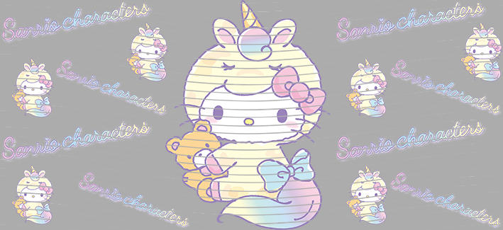 16oz Sanrio-SO-32